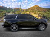 Thumbnail of 2025 Black Chevrolet Tahoe