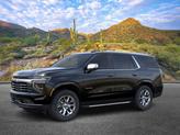 Thumbnail of 2025 Black Chevrolet Tahoe