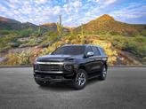 Thumbnail of 2025 Black Chevrolet Tahoe