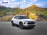 Photo of 2026 Iridescent Pearl Tricoat Chevrolet Trailblazer