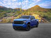 Thumbnail of 2025 Riptide Blue Metallic Chevrolet Silverado 1500