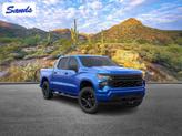 Photo of 2025 Riptide Blue Metallic Chevrolet Silverado 1500