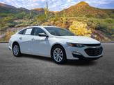 Thumbnail of 2023 Summit White Chevrolet Malibu