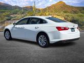 Thumbnail of 2023 Summit White Chevrolet Malibu
