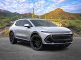 Thumbnail of 2025 Sterling Gray Metallic Chevrolet Equinox EV