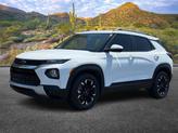 Thumbnail of 2023 Summit White Chevrolet Trailblazer