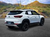 Thumbnail of 2023 Summit White Chevrolet Trailblazer