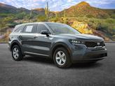 Thumbnail of 2021 Gravity Grey Kia Sorento
