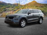 Thumbnail of 2021 Gravity Grey Kia Sorento