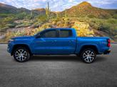 Thumbnail of 2023 Glacier Blue Metallic Chevrolet Colorado