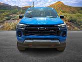 Thumbnail of 2023 Glacier Blue Metallic Chevrolet Colorado