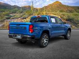 Thumbnail of 2023 Glacier Blue Metallic Chevrolet Colorado