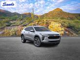 Photo of 2026 Sterling Gray Metallic Chevrolet Trax