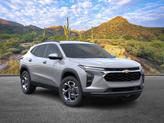 Thumbnail of 2026 Sterling Gray Metallic Chevrolet Trax