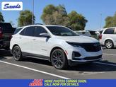 Photo of 2024 Iridescent Pearl Tricoat Chevrolet Equinox