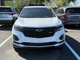 Thumbnail of 2024 Iridescent Pearl Tricoat Chevrolet Equinox