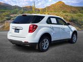 Thumbnail of 2017 Summit White Chevrolet Equinox
