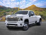 Thumbnail of 2025 Summit White Chevrolet Silverado 3500