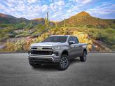 Thumbnail of 2026 Sterling Gray Metallic Chevrolet Silverado 1500