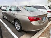 Thumbnail of 2024 Mineral Gray Metallic Chevrolet Malibu