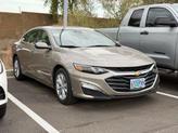 Thumbnail of 2024 Mineral Gray Metallic Chevrolet Malibu