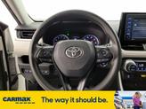 Thumbnail of 2021 White Toyota RAV4