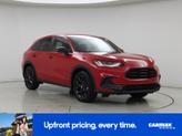 Photo of 2023 Red Honda HR-V