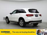 Thumbnail of 2018 White Mercedes-Benz GLC 300
