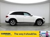 Thumbnail of 2018 White Mercedes-Benz GLC 300