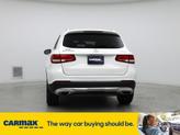 Thumbnail of 2018 White Mercedes-Benz GLC 300
