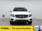 Thumbnail of 2018 White Mercedes-Benz GLC 300