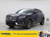 Thumbnail of 2019 Blue Lincoln Nautilus