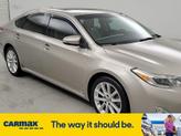 Photo of 2013 Gold Toyota Avalon