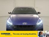 Thumbnail of 2023 Blue Hyundai ELANTRA