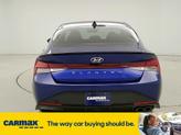 Thumbnail of 2023 Blue Hyundai ELANTRA