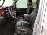 Thumbnail of 2023 Silver Jeep Wrangler