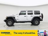 Thumbnail of 2023 Silver Jeep Wrangler