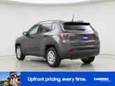 Thumbnail of 2021 Gray Jeep Compass