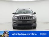 Thumbnail of 2021 Gray Jeep Compass