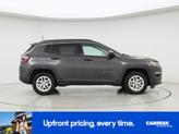 Thumbnail of 2021 Gray Jeep Compass