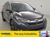 Photo of 2017 Gray Honda CR-V