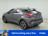 Thumbnail of 2018 Gray Toyota C-HR