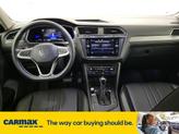 Thumbnail of 2022 Gray Volkswagen Tiguan
