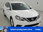 Photo of 2019 White Nissan Sentra