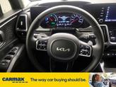 Thumbnail of 2024 Black Kia Sorento Hybrid