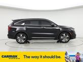Thumbnail of 2024 Black Kia Sorento Hybrid