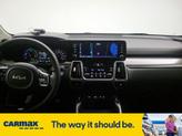 Thumbnail of 2024 Black Kia Sorento Hybrid