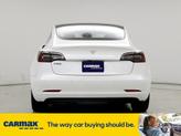 Thumbnail of 2021 White Tesla Model 3
