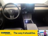 Thumbnail of 2021 White Tesla Model 3