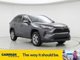 Photo of 2022 Gray Toyota RAV4